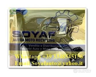 Ricambi TESLA MODEL X fino al 2024