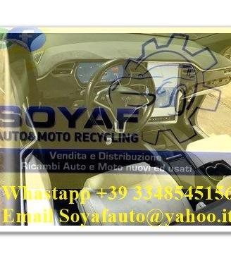 Ricambi TESLA MODEL X fino al 2024