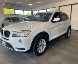 Bmw X3 sDrive18d