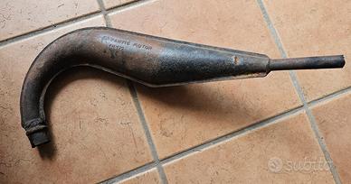 Marmitta Fantic fm190