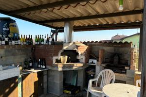 Terreno con pozzo e rifugio attrezzi