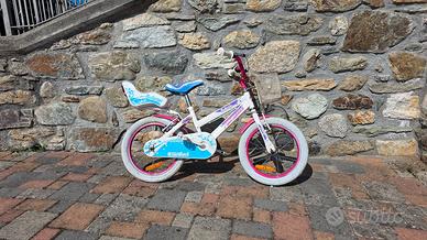 Bicicletta bimba 16 pollici Atala Ballerina