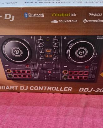 Pioneer DJ DDJ-200 – Come Nuova