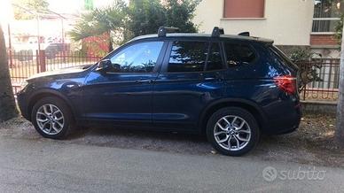 BMW X3 X3 F25 2010 xdrive20d Futura