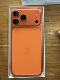 IPHONE 17 PRO MAX 256GB 2 ANNI APPLE CARE+