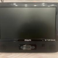 TV DVD USB philips