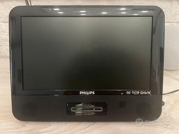 TV DVD USB philips