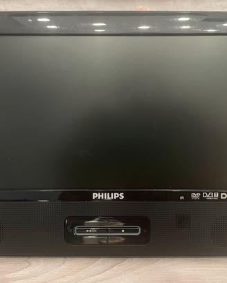 TV DVD USB philips