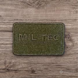 Patch verde MIL-TEC
