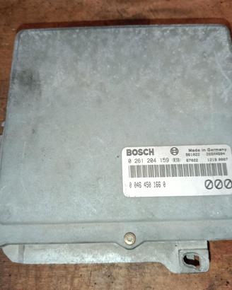 CENTRALINE BOSCH PER PUNTO GT TURBO