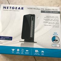 Modem router Netgear