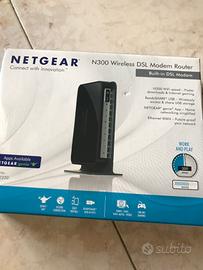 Modem router Netgear