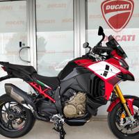 Ducati Multistrada V4 Pikes Peak