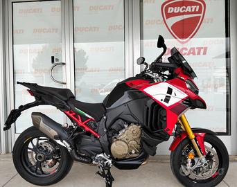 Ducati Multistrada V4 Pikes Peak