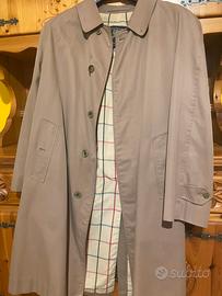 Soprabiro Burberrys of London