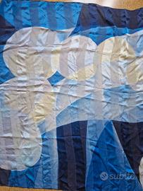 Foulard seta pura, disegno Balla