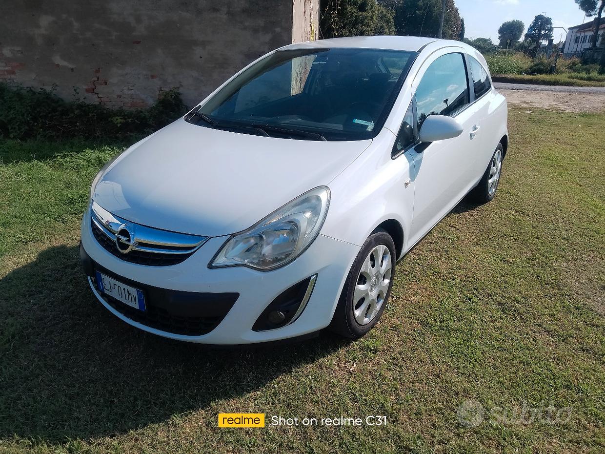 Opel Corsa 4ª serie