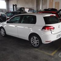 Ricambi usati Volkswagen Golf 2012