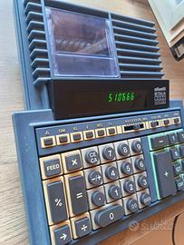 Calcolatrice Olivetti Logos 362 