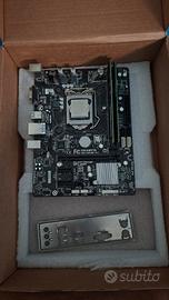 Combo Gigabyte GA-H81M-S1 + Intel Pentium G3220