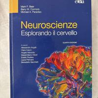 Libro Neuroscienze Esplorare il cervello