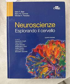 Libro Neuroscienze Esplorare il cervello