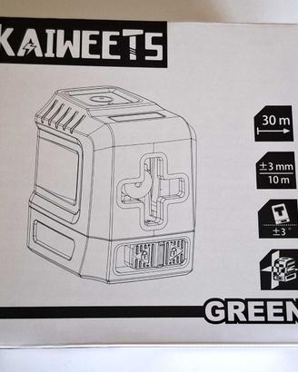 Kaiweets Livella Laser