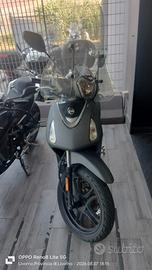 Sym Symphony 125