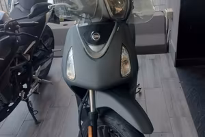 Sym Symphony 125