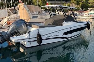 Jeanneau Cap Camarat 7.5 WA S3 DEMO