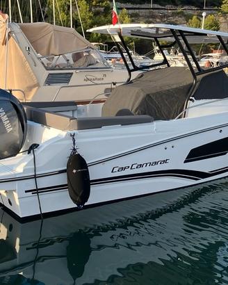 Jeanneau Cap Camarat 7.5 WA S3 DEMO