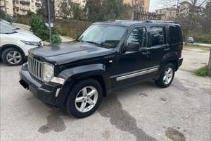 Jeep Cherokee 2.8 CRD Limited