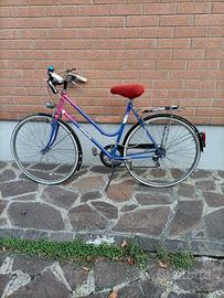 Bicicletta da donna