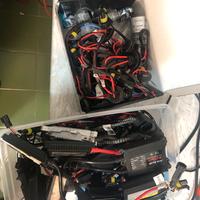 Kit xenon e lampade misti