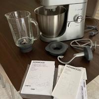 Impastatrice planetaria Kenwood Chef XL