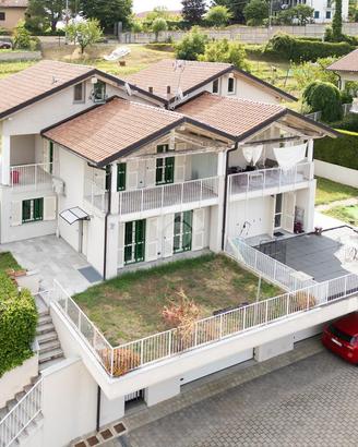 PORZIONE DI BIFAMILIARE A BALDISSERO TORINESE