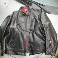 Giubbotto pelle Vanson XXL