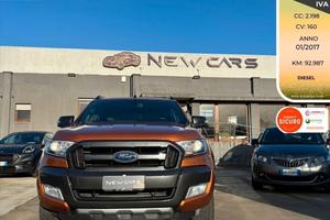 Ford Ranger 2.2 TDCi aut. DC Wildtrak 5pt.