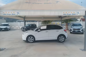 Citroen C3 BlueHDi C.V 75 IL TOP CON TETTO PANORAM