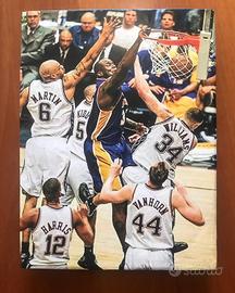 Quadro di Shaq