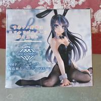 Taito Rascal Bunny Figure Sakurajima Mai