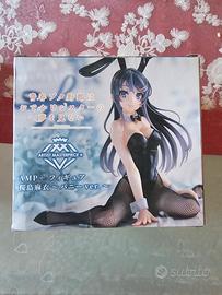 Taito Rascal Bunny Figure Sakurajima Mai