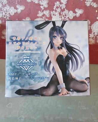 Taito Rascal Bunny Figure Sakurajima Mai