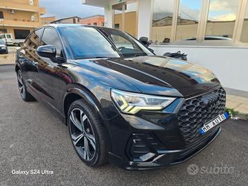 Audi Q3 SPB 35 TDI S tronic S line edition Total B