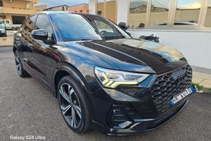 Audi Q3 SPB 35 TDI S tronic S line edition Total B