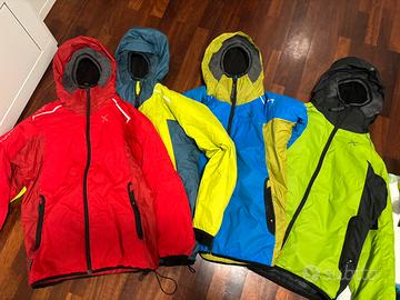 Giacche nevis montura taglia 155 cm 12 anni