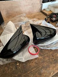 Calotte Specchietti Neri Renault Clio 2012-2019
