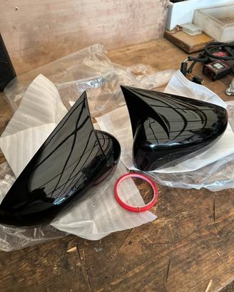 Calotte Specchietti Neri Renault Clio 2012-2019