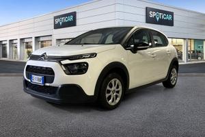 Citroën C3 PureTech 83 S&S Feel Neo patentati