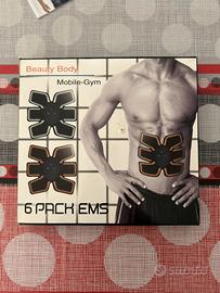 Elettrostimolatore per addominali